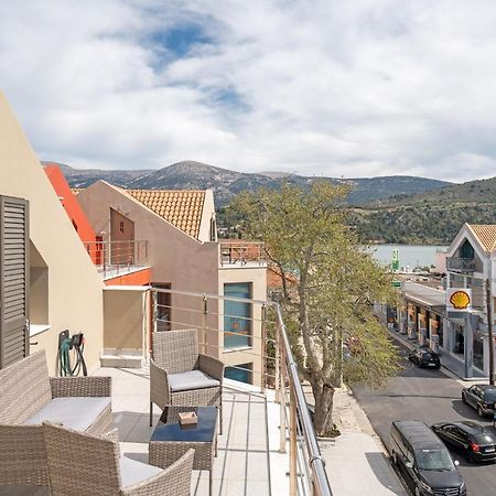 De Bosset Apartment 1 Argostoli  Zewnętrze zdjęcie