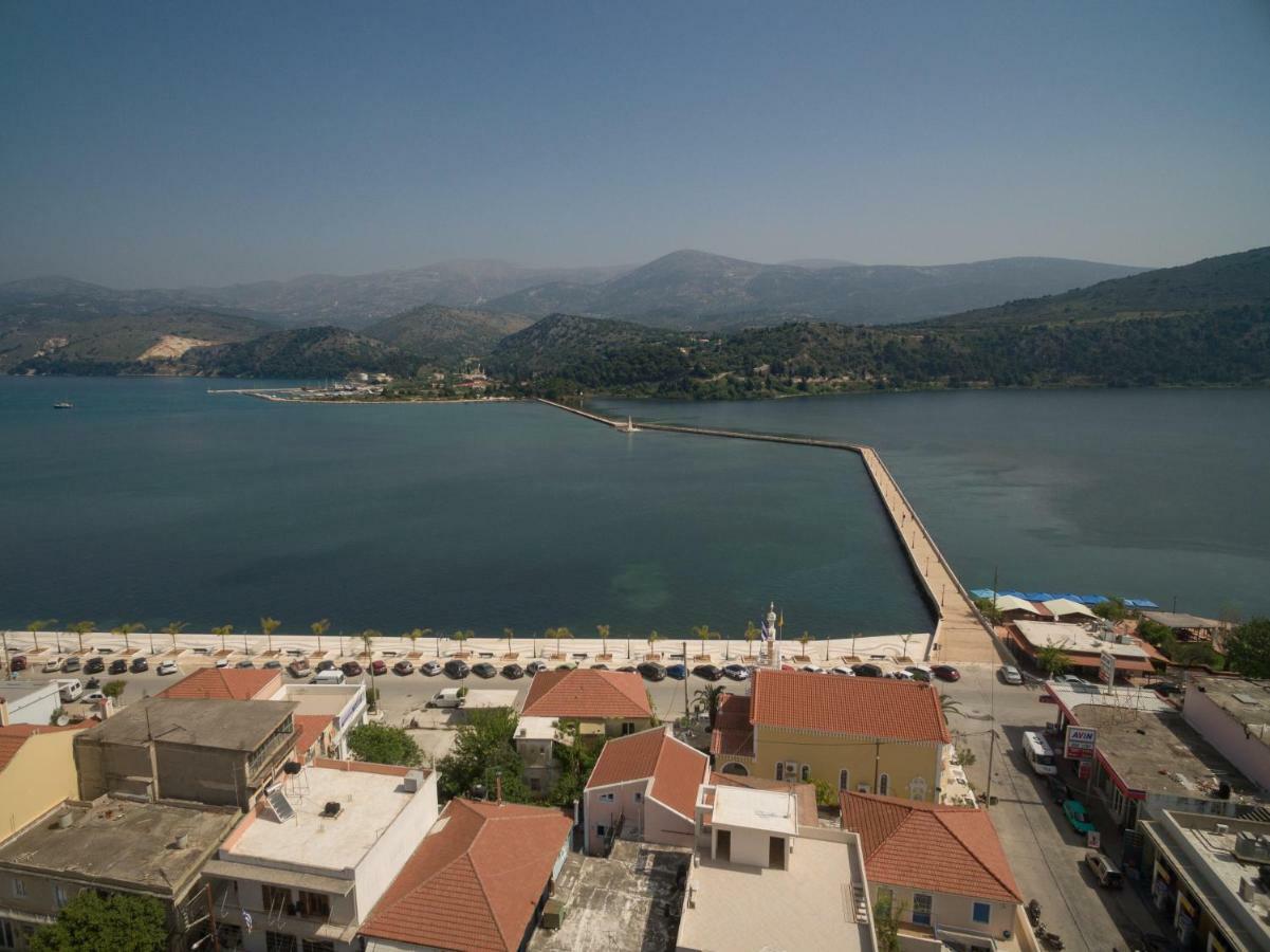 De Bosset Apartment 1 Argostoli  Zewnętrze zdjęcie